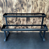 PR 2 Tier Dumbbell Rack