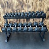 PR 2 Tier Dumbbell Rack