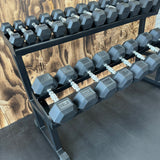 PR 2 Tier Dumbbell Rack