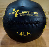 PR Wall Balls (Individual)
