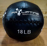 PR Wall Balls (Individual)