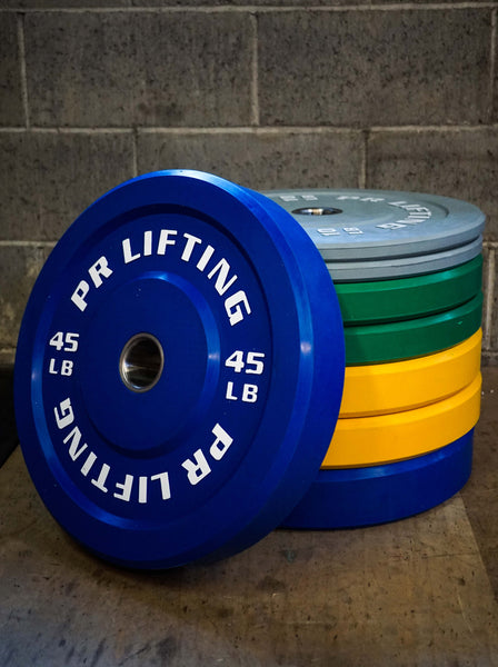 Best bumper plates discount for garage gym