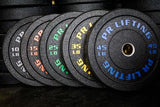 Elite Bar and Bumper Plate Packages