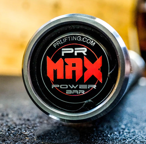 PR MAX Power Bar