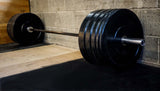 Garage Gym Bumper Plates (CLOSE OUT!!)