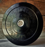 Garage Gym Bumper Plates