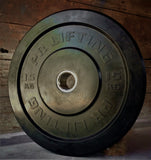 Garage Gym Bumper Plates (CLOSE OUT!!)