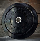 Garage Gym Bumper Plates