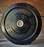 Garage Gym Bumper Plates (CLOSE OUT!!)