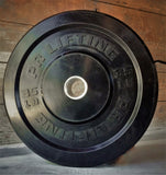 Garage Gym Bumper Plates