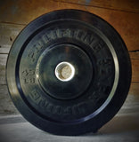 Garage Gym Bumper Plates (CLOSE OUT!!)