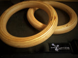 Gym Rings,With Straps