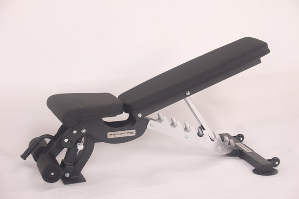 2.0 PR Adjustable FID Bench – PR Lifting