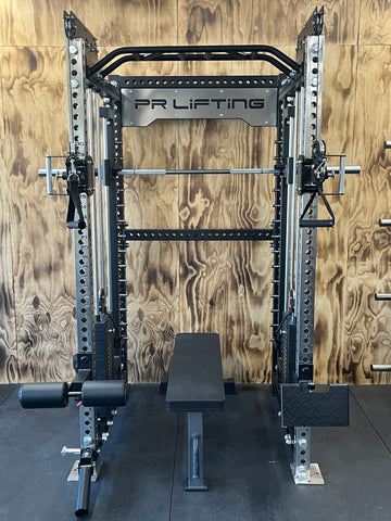 PR FRS-2 Smith Machine