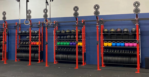 PR 14FT Storage Rig – PR Lifting