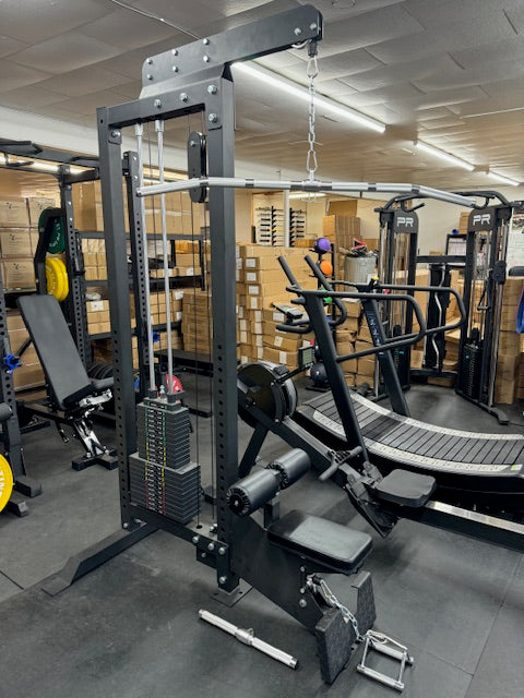 PR Lat Machine – PR Lifting
