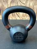 Powder Coat Kettlebells