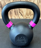 Powder Coat Kettlebells