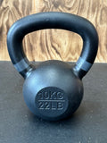 Powder Coat Kettlebells