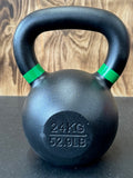 Powder Coat Kettlebells