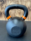 Powder Coat Kettlebells