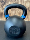 Powder Coat Kettlebells