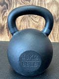 Powder Coat Kettlebells