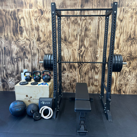 PR Lifting Quality Fitness Gear for the Pacific Northwest