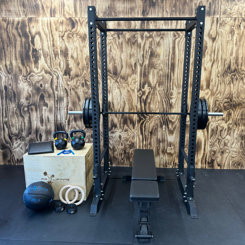 PR Garage Gym Package