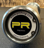 PR Women's Cross Training Bar