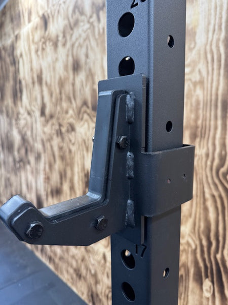 PR 7ft Squat Rack – PR Lifting