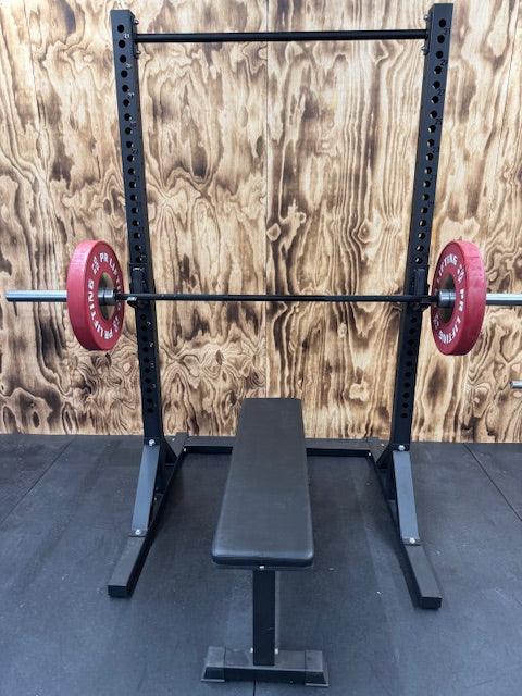 PR 7ft Squat Rack – PR Lifting