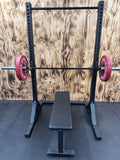 PR 7ft Squat Rack