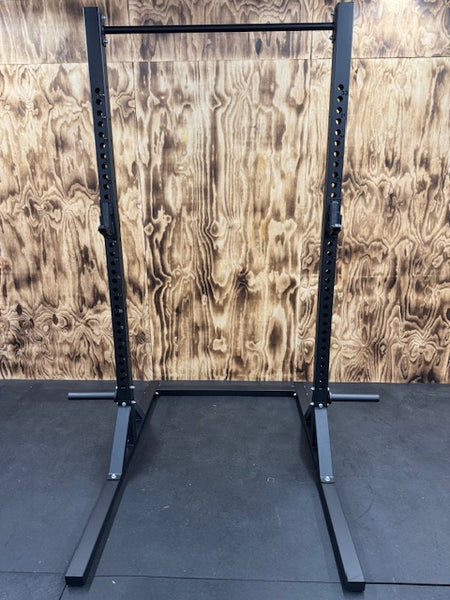 PR Deluxe Squat Rack – PR Lifting