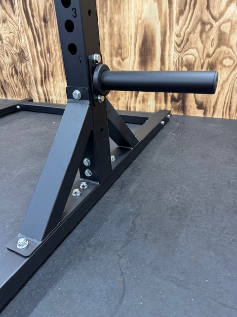 PR Deluxe Squat Rack – PR Lifting