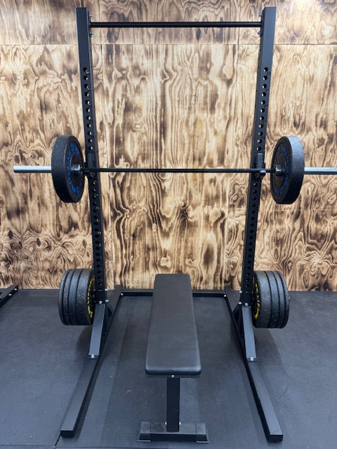 PR Deluxe Squat Rack – PR Lifting