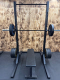 PR Deluxe Squat Rack