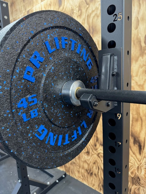 PR Deluxe Squat Rack – PR Lifting