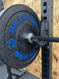 PR Deluxe Squat Rack