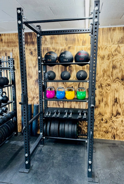 PR Storage Power Rack – PR Lifting
