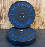 PR V2 Garage Gym Bumper Plates