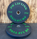 PR V2 Garage Gym Bumper Plates