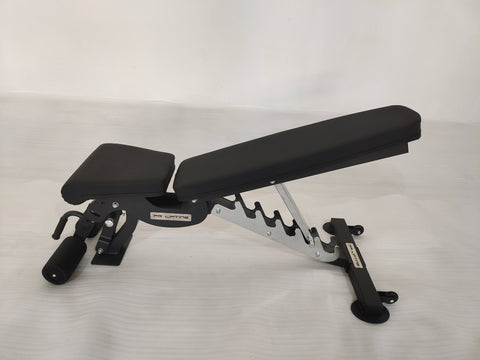 2.0 PR Adjustable FID Bench