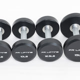 PR Lifting CPU Dumbbells