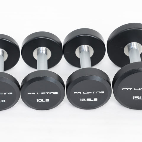 PR Lifting CPU Dumbbells