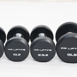 PR Lifting CPU Dumbbells