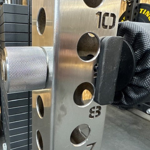 Split Squat Leg Roller Attachment – PR Lifting