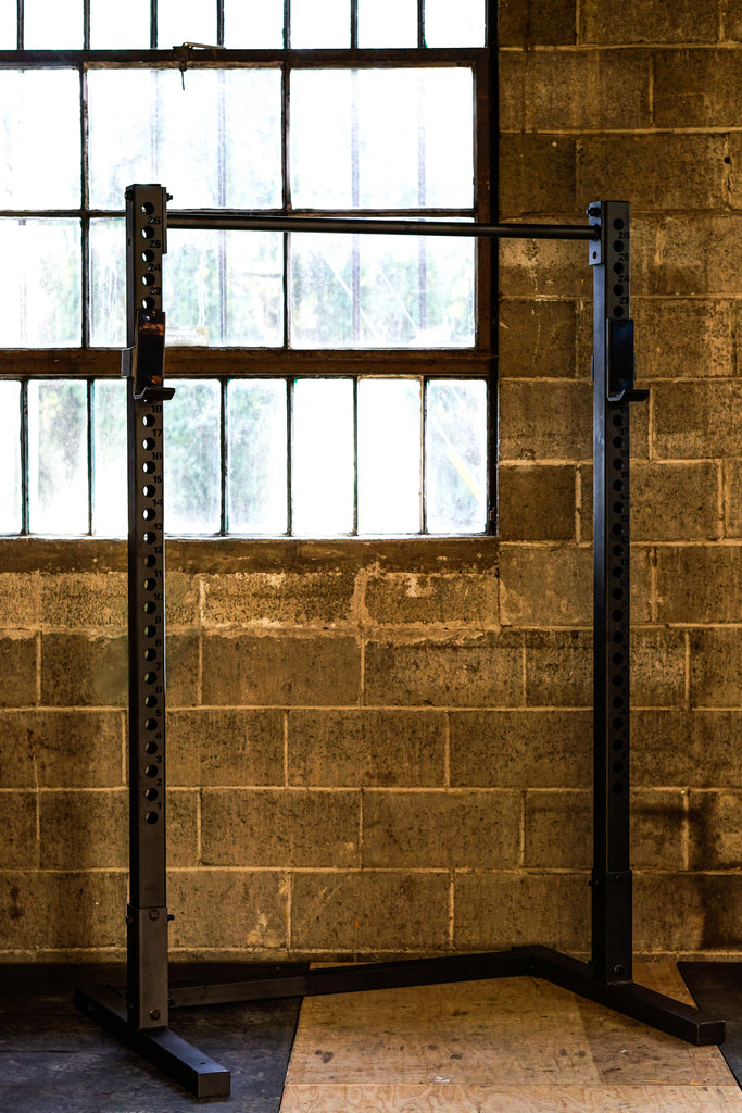 PR 7ft Squat Rack – PR Lifting
