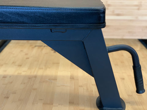 Basic Comp Flat Bench – Lifting PR