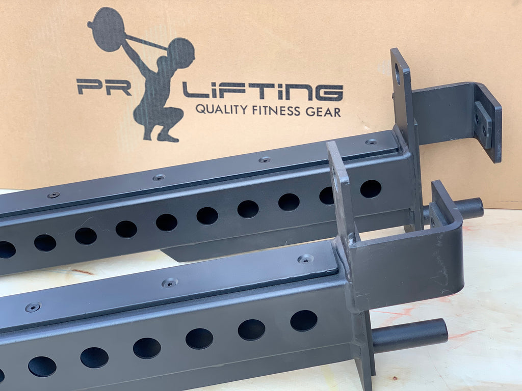 Safety Spotter Arms PR Lifting